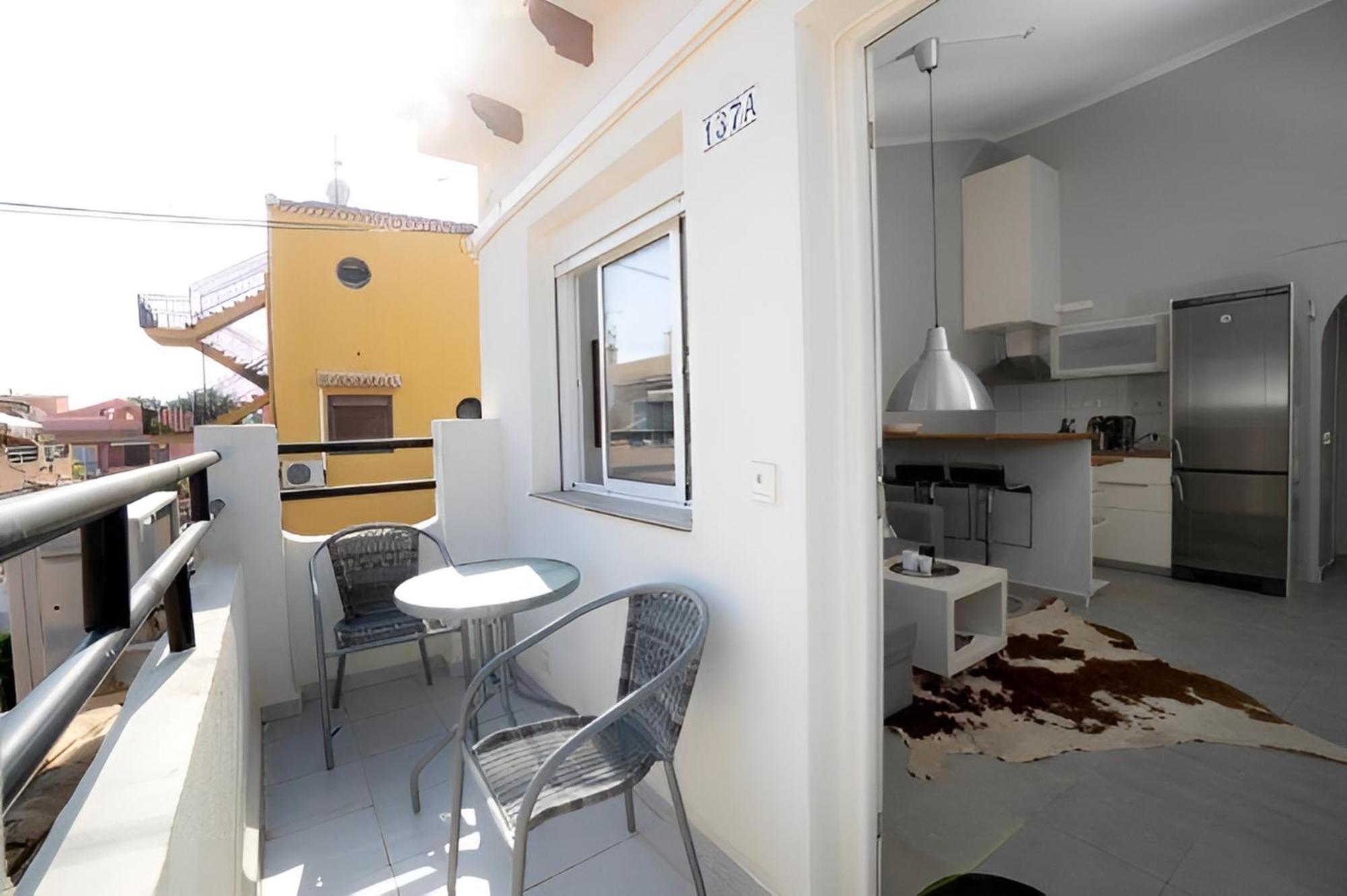 Sunny Bungalow Near The Sea And Petanque Field Appartement Torrevieja Buitenkant foto